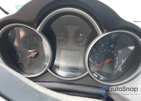 2013 Chevrolet Cruze 1Lt Auto from USA, damaged, VIN 1G1PC5SB9D7192719